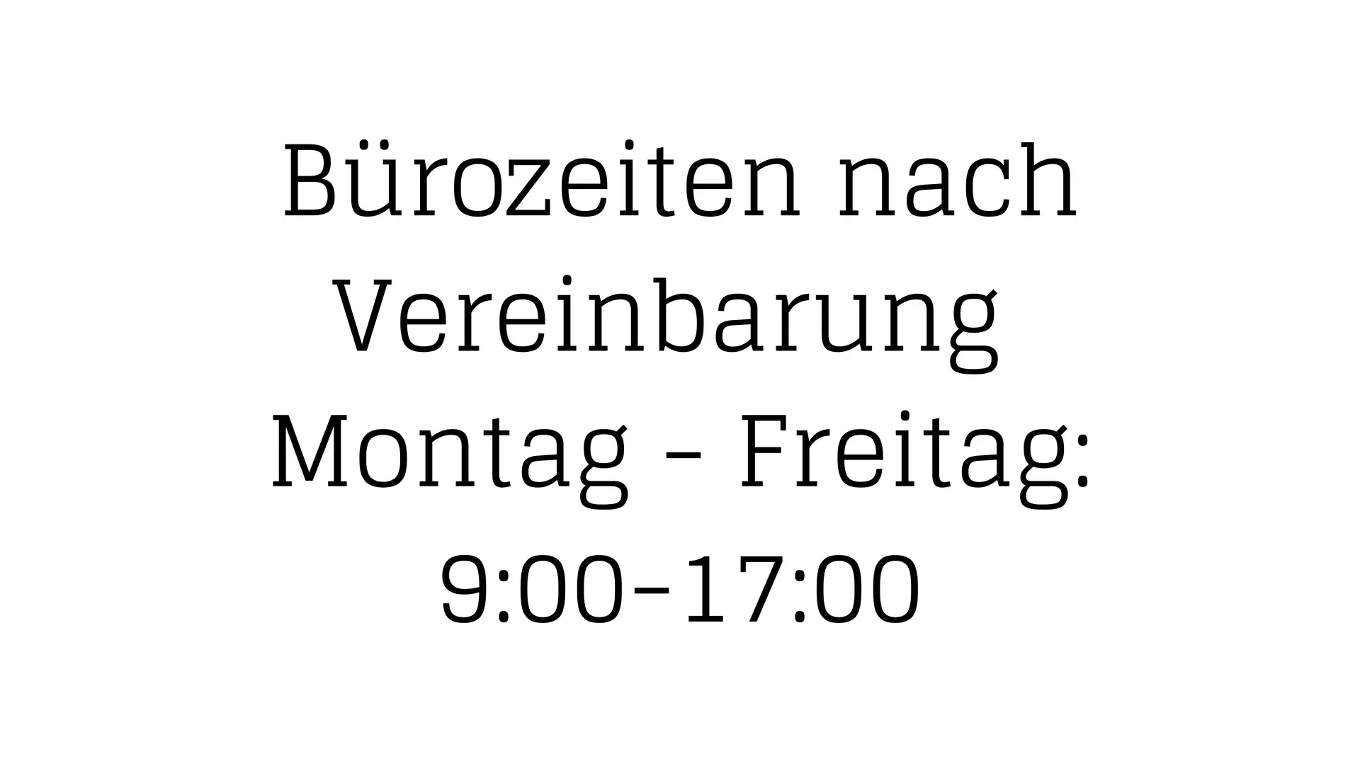 Adresse Alt-Ginnheim 11 60431 Frankfurt am Main